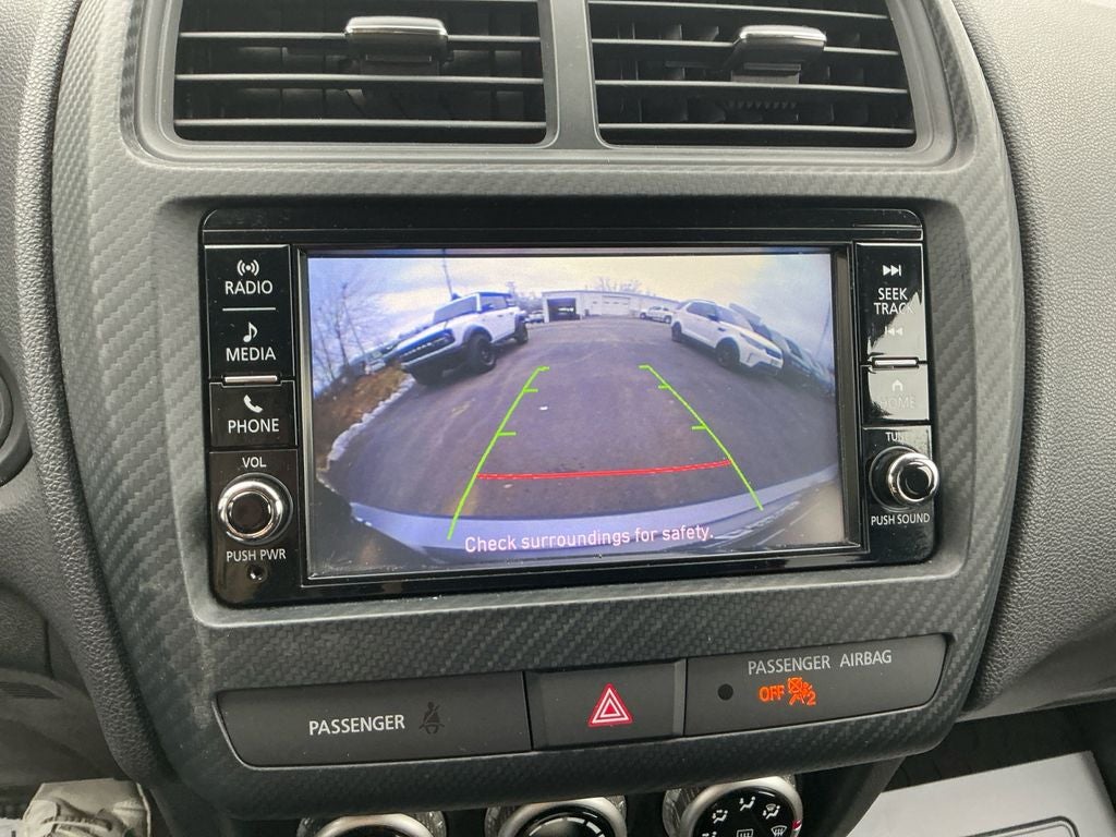 2024 Mitsubishi Outlander Sport S