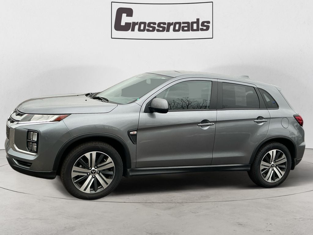 2024 Mitsubishi Outlander Sport S