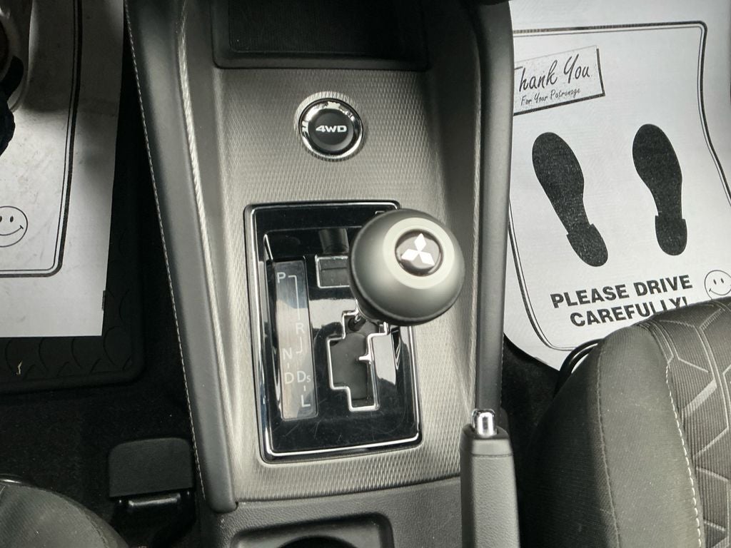 2024 Mitsubishi Outlander Sport S