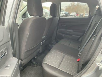 2024 Mitsubishi Outlander Sport S