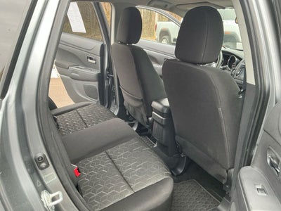 2024 Mitsubishi Outlander Sport S