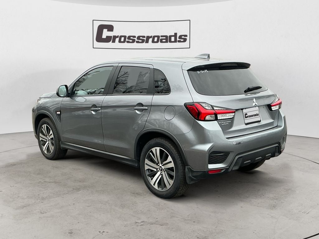 2024 Mitsubishi Outlander Sport S