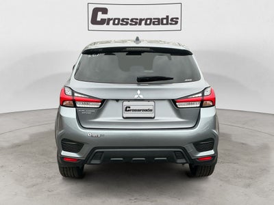 2024 Mitsubishi Outlander Sport S