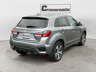 2024 Mitsubishi Outlander Sport S
