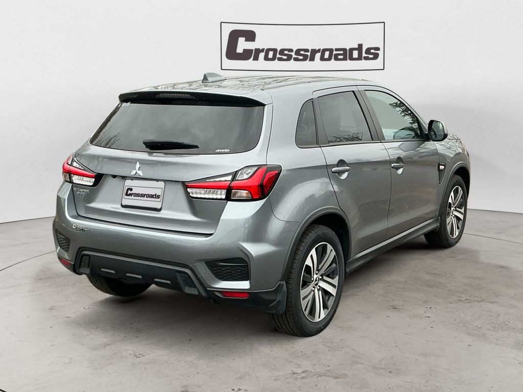 2024 Mitsubishi Outlander Sport S