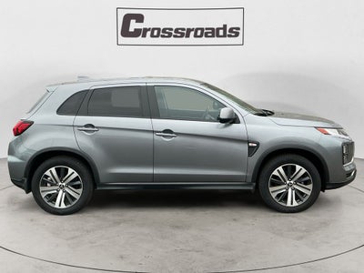 2024 Mitsubishi Outlander Sport S