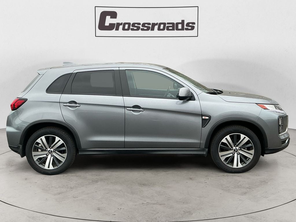 2024 Mitsubishi Outlander Sport S