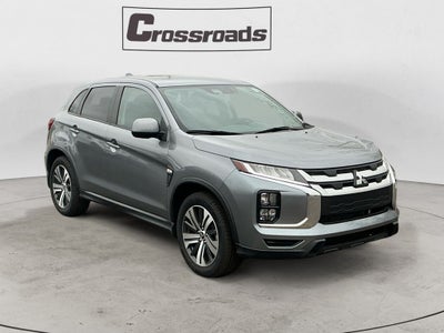 2024 Mitsubishi Outlander Sport S