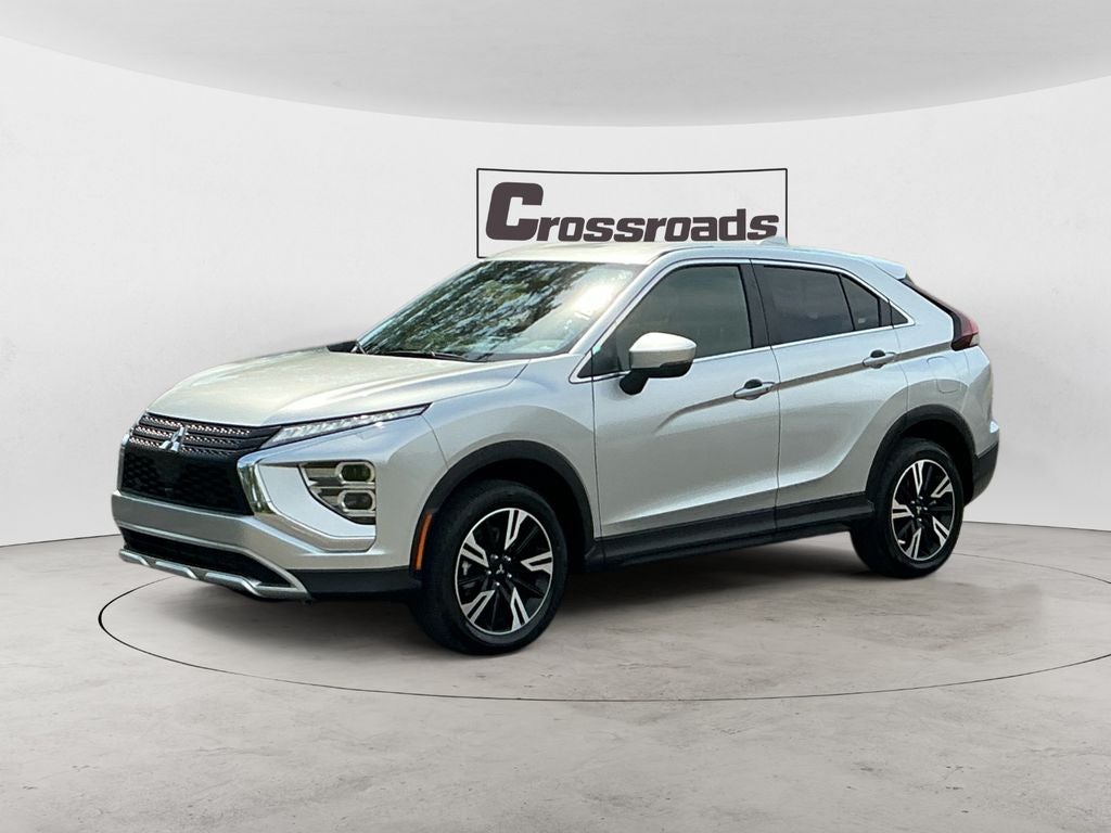 2025 Mitsubishi Eclipse Cross SE S-AWC's photo