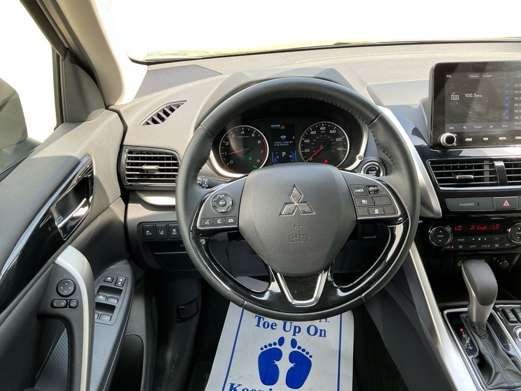 2025 Mitsubishi Eclipse Cross SE