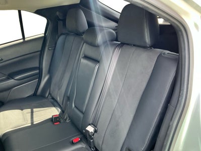 2025 Mitsubishi Eclipse Cross SE