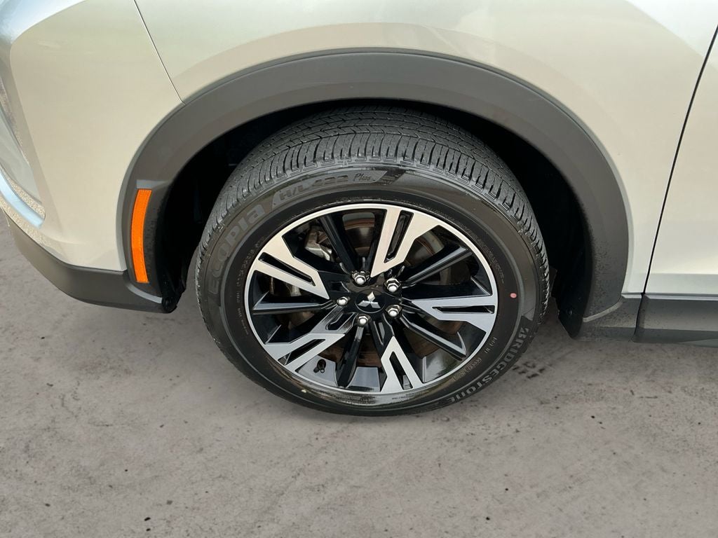 2025 Mitsubishi Eclipse Cross SE