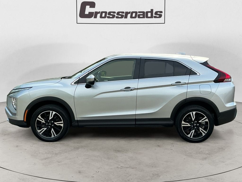 2025 Mitsubishi Eclipse Cross SE