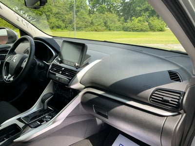 2025 Mitsubishi Eclipse Cross SE