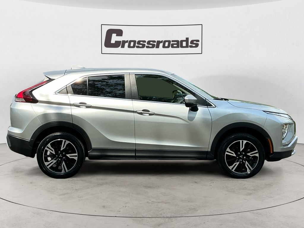 2025 Mitsubishi Eclipse Cross SE