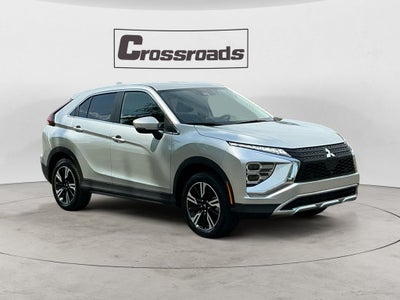 2025 Mitsubishi Eclipse Cross SE
