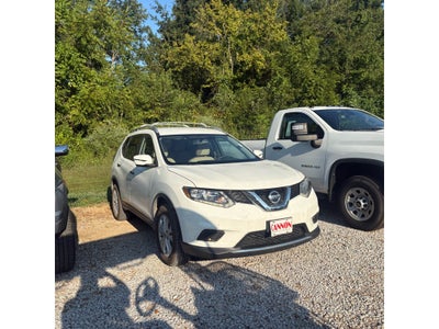 2016 Nissan Rogue SV