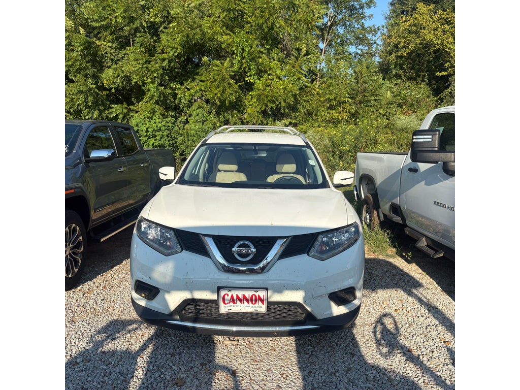 2016 Nissan Rogue SV