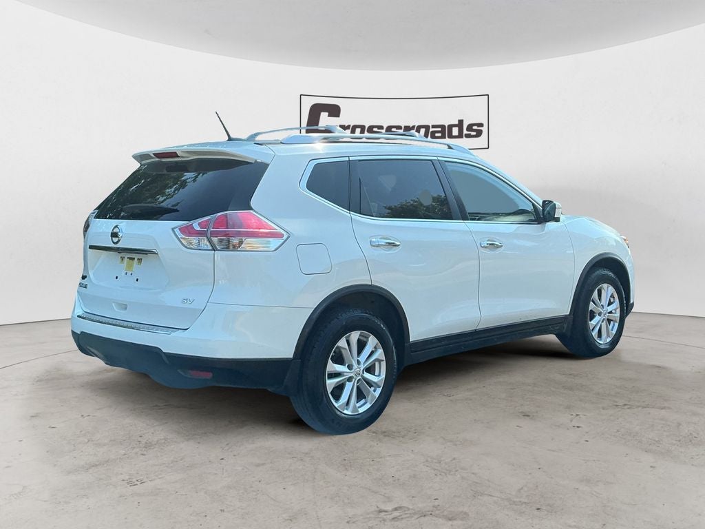 2016 Nissan Rogue SV