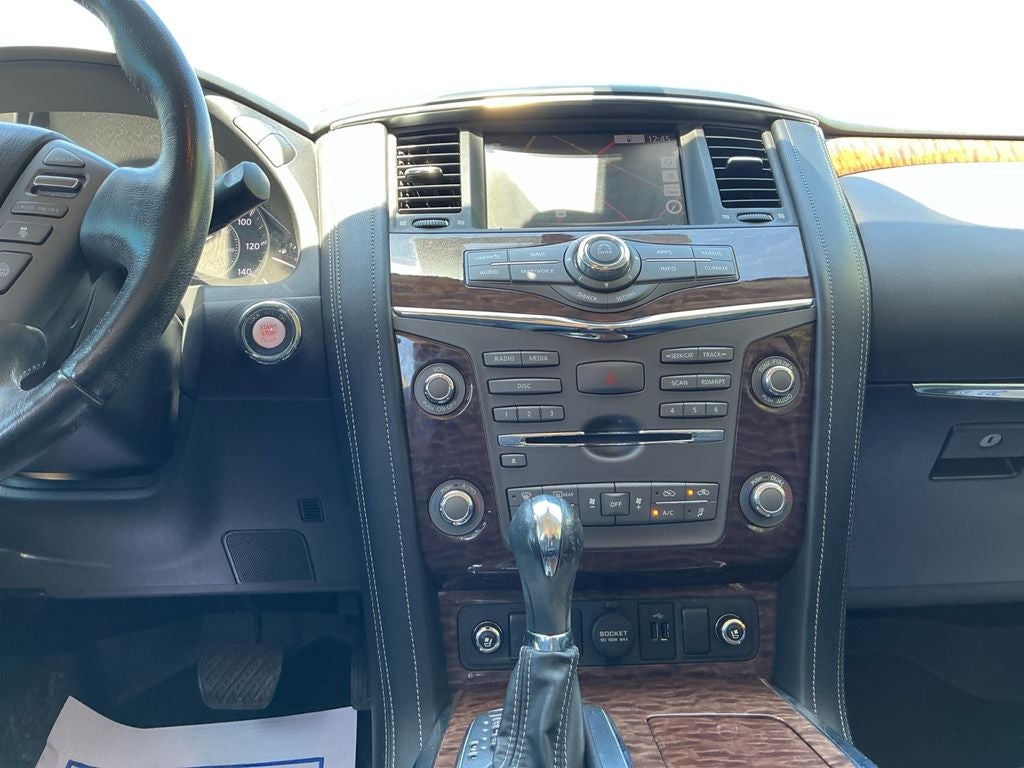 2018 Nissan Armada Platinum