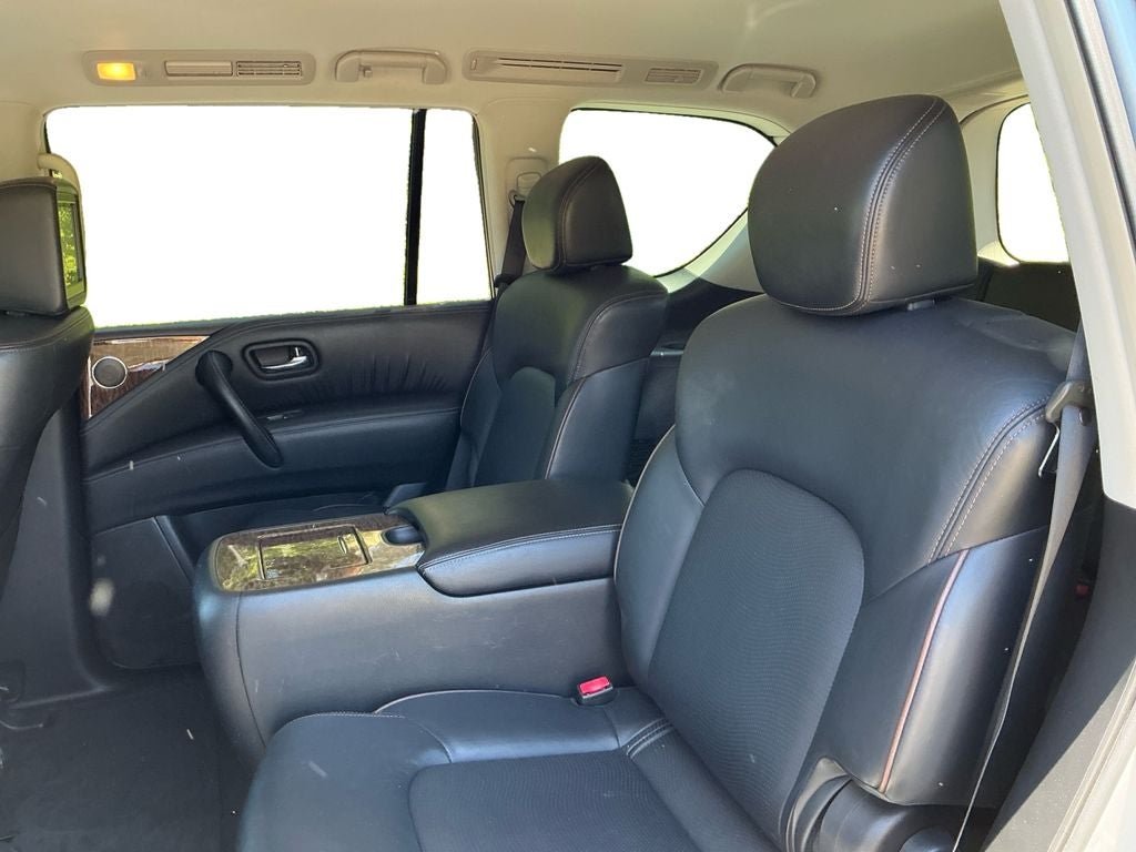 2018 Nissan Armada Platinum