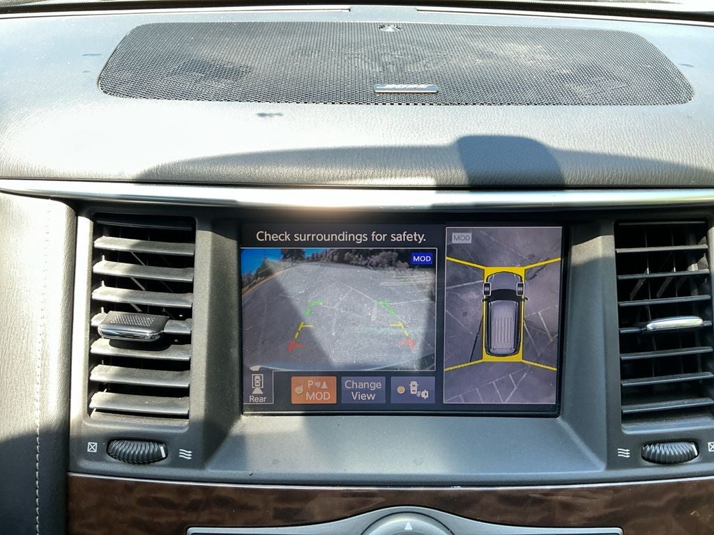 2018 Nissan Armada Platinum