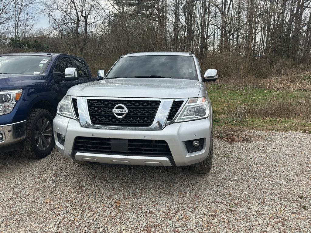 2018 Nissan Armada Platinum