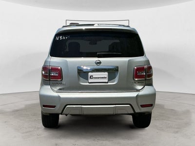 2018 Nissan Armada Platinum
