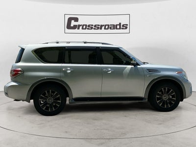 2018 Nissan Armada Platinum