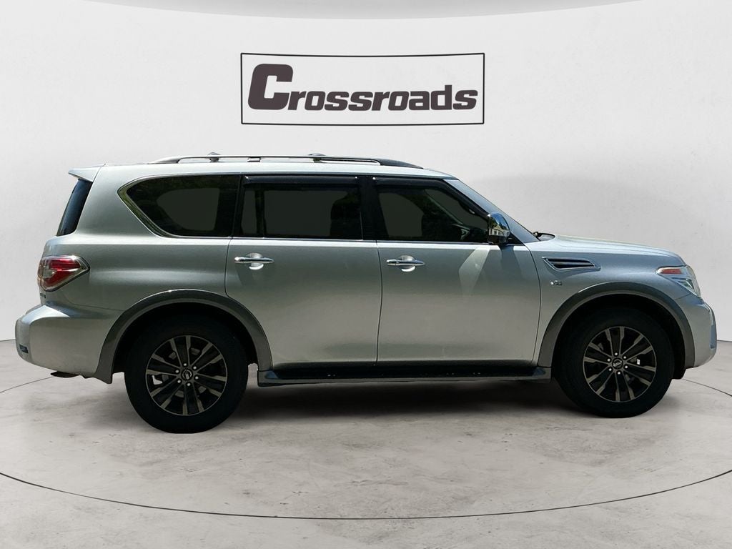 2018 Nissan Armada Platinum
