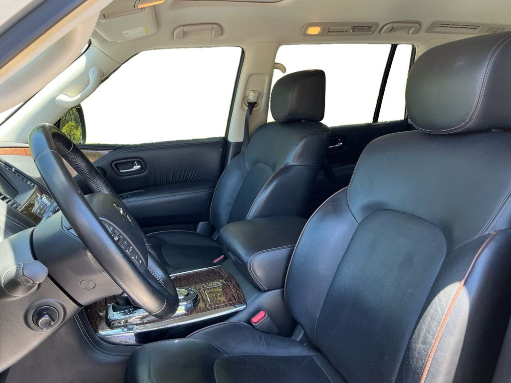 2018 Nissan Armada Platinum