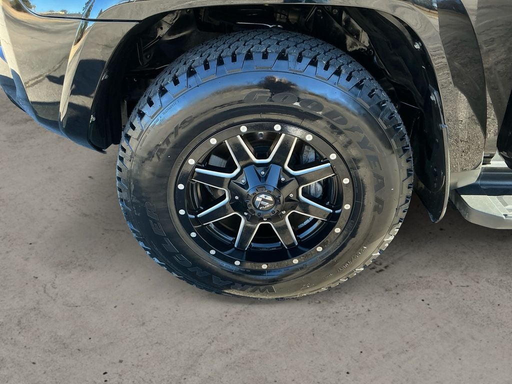 2021 Toyota 4Runner SR5 Premium