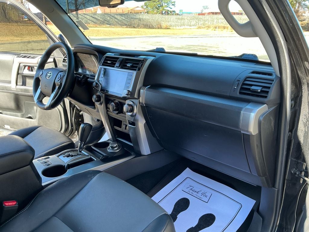 2021 Toyota 4Runner SR5 Premium