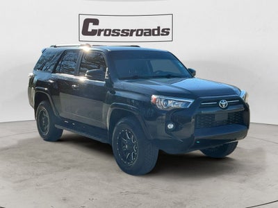 2021 Toyota 4Runner SR5 Premium