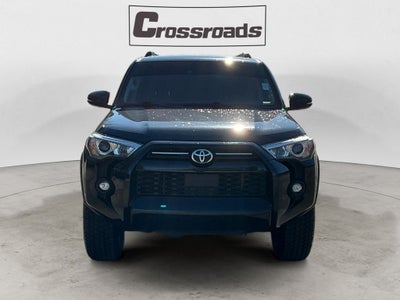 2021 Toyota 4Runner SR5 Premium