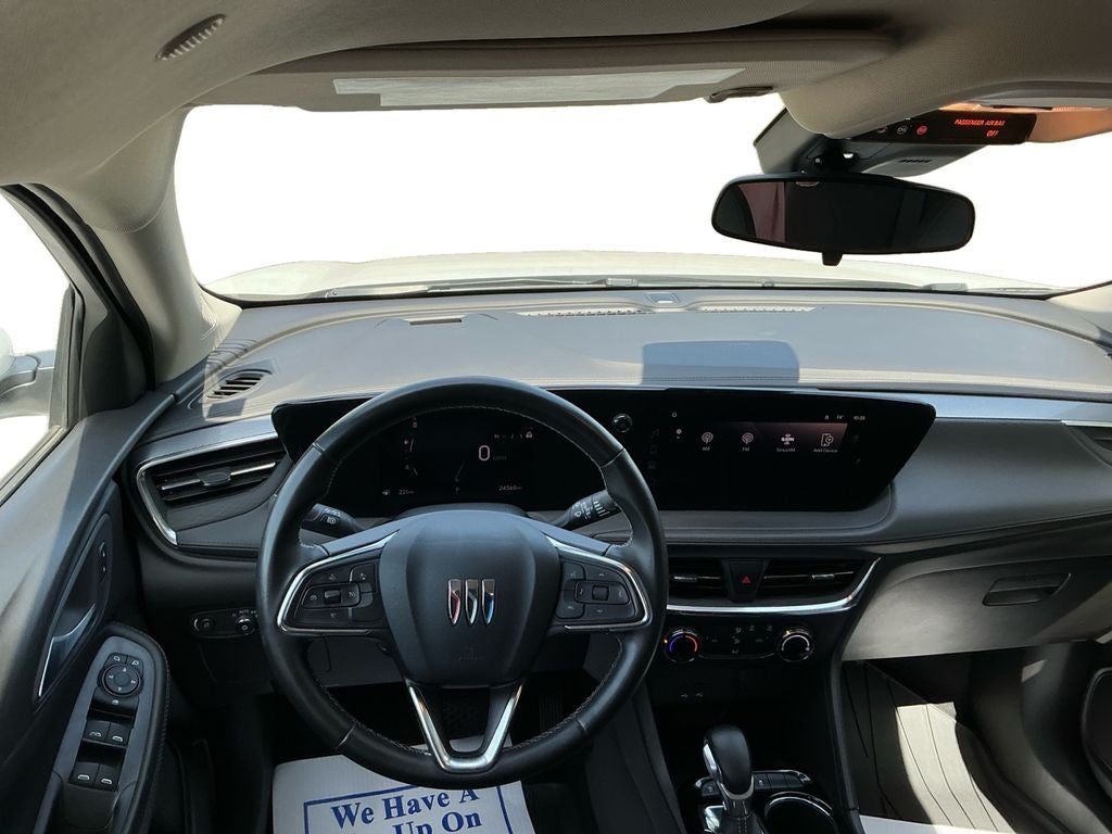 2024 Buick Encore GX Preferred