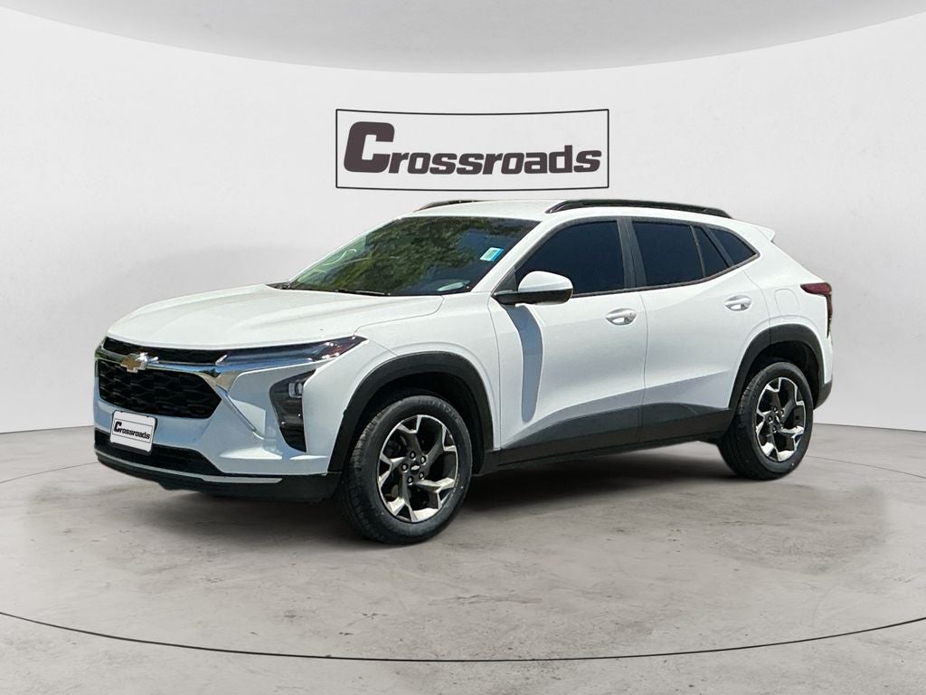 2024 Chevrolet Trax LT's photo