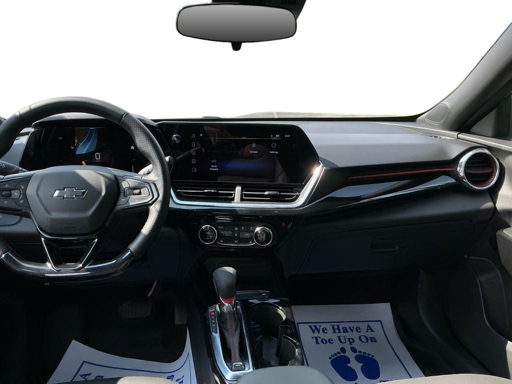 2025 Chevrolet Trax 2RS