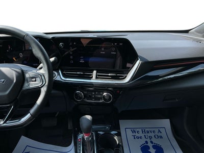2025 Chevrolet Trax 2RS