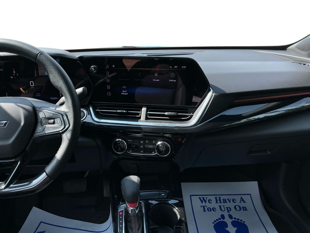2025 Chevrolet Trax 2RS