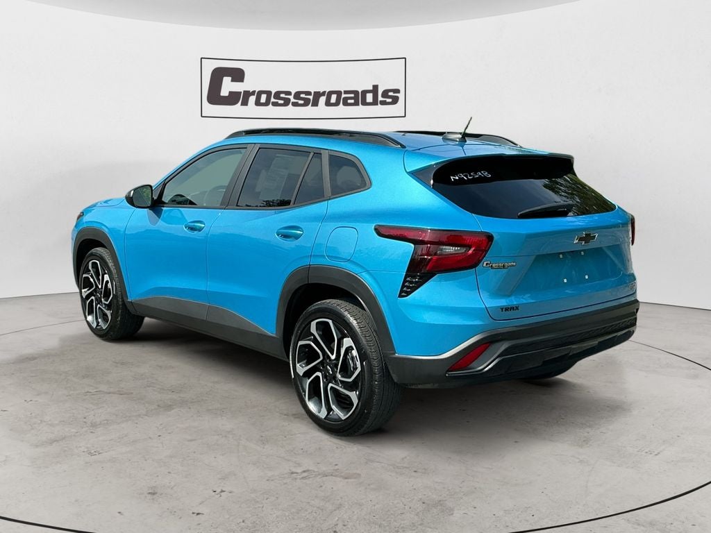 2025 Chevrolet Trax 2RS