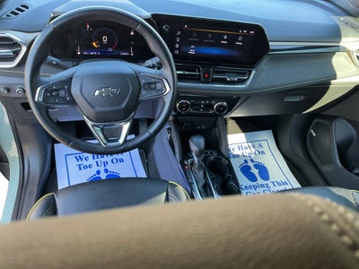 2025 Chevrolet Trailblazer ACTIV