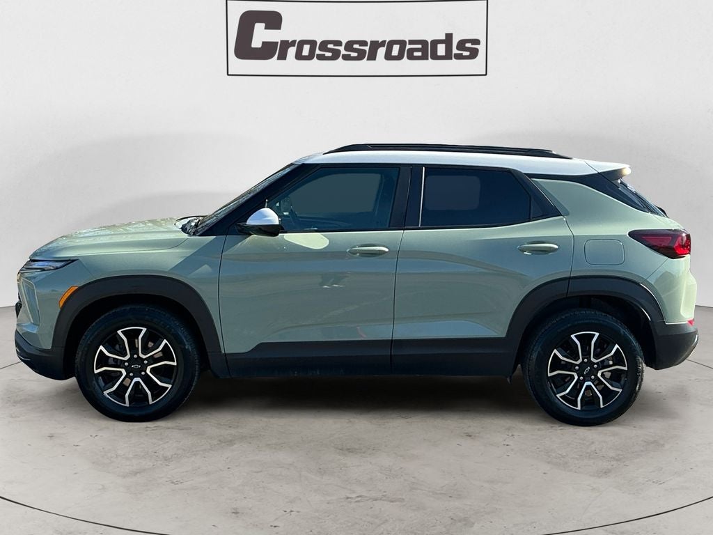 2025 Chevrolet Trailblazer ACTIV