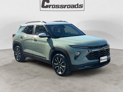 2025 Chevrolet Trailblazer ACTIV