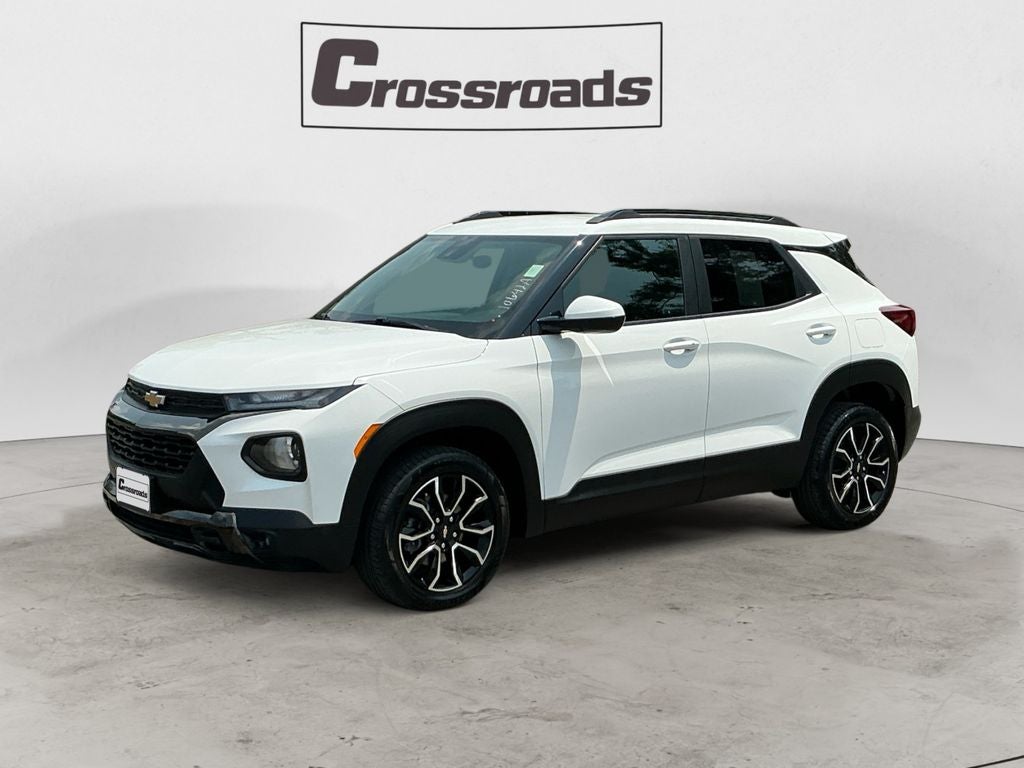 2022 Chevrolet Trailblazer ACTIV