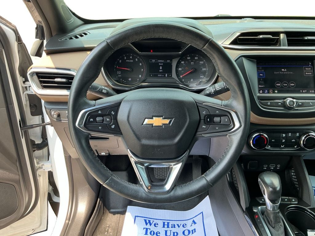 2022 Chevrolet Trailblazer ACTIV