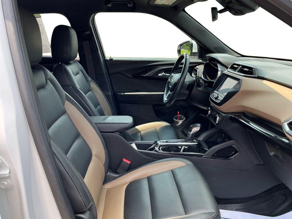 2022 Chevrolet Trailblazer ACTIV