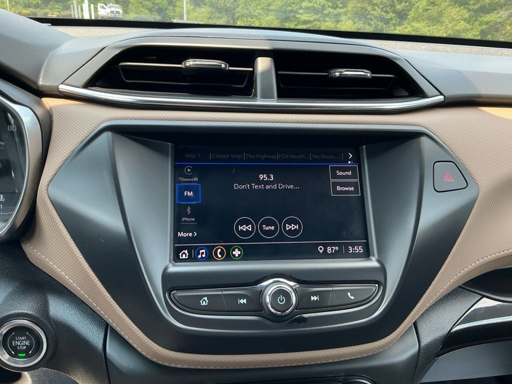 2022 Chevrolet Trailblazer ACTIV