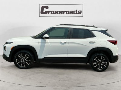 2022 Chevrolet Trailblazer ACTIV