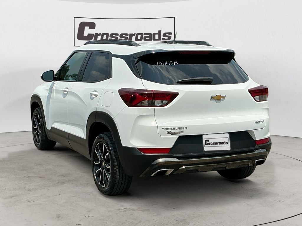 2022 Chevrolet Trailblazer ACTIV
